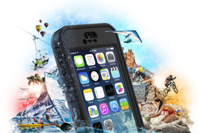 Case chống nước cho iPhone 5S